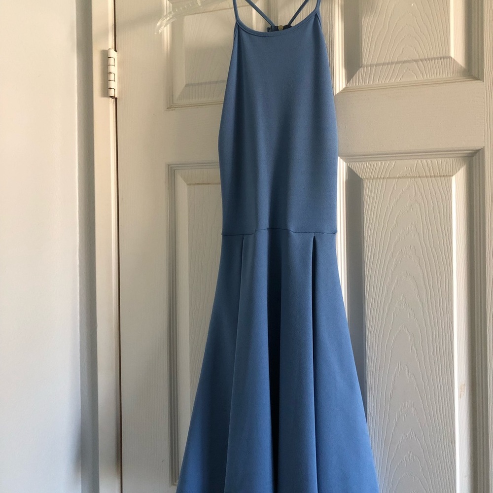 Loving In Lace Skater Dress